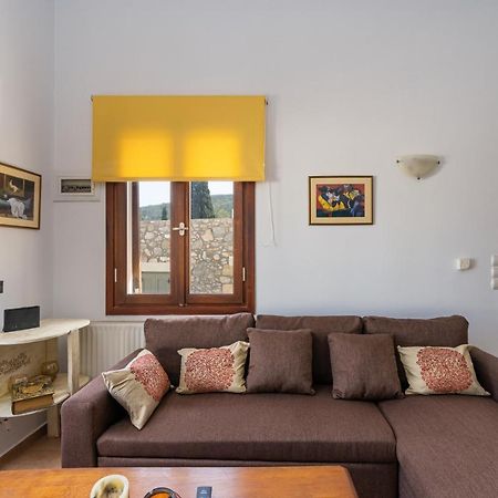 Maisonette In Roussa Ekklisia Sitia  Buitenkant foto