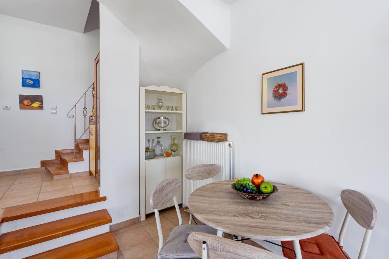 Maisonette In Roussa Ekklisia Sitia  Buitenkant foto
