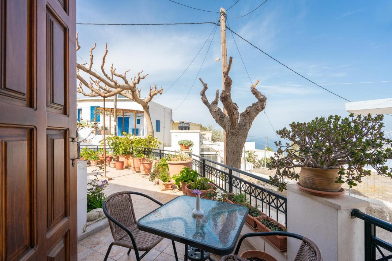 Maisonette In Roussa Ekklisia Sitia  Buitenkant foto