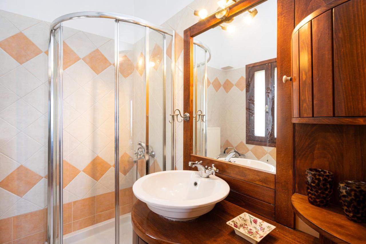 Maisonette In Roussa Ekklisia Sitia  Buitenkant foto