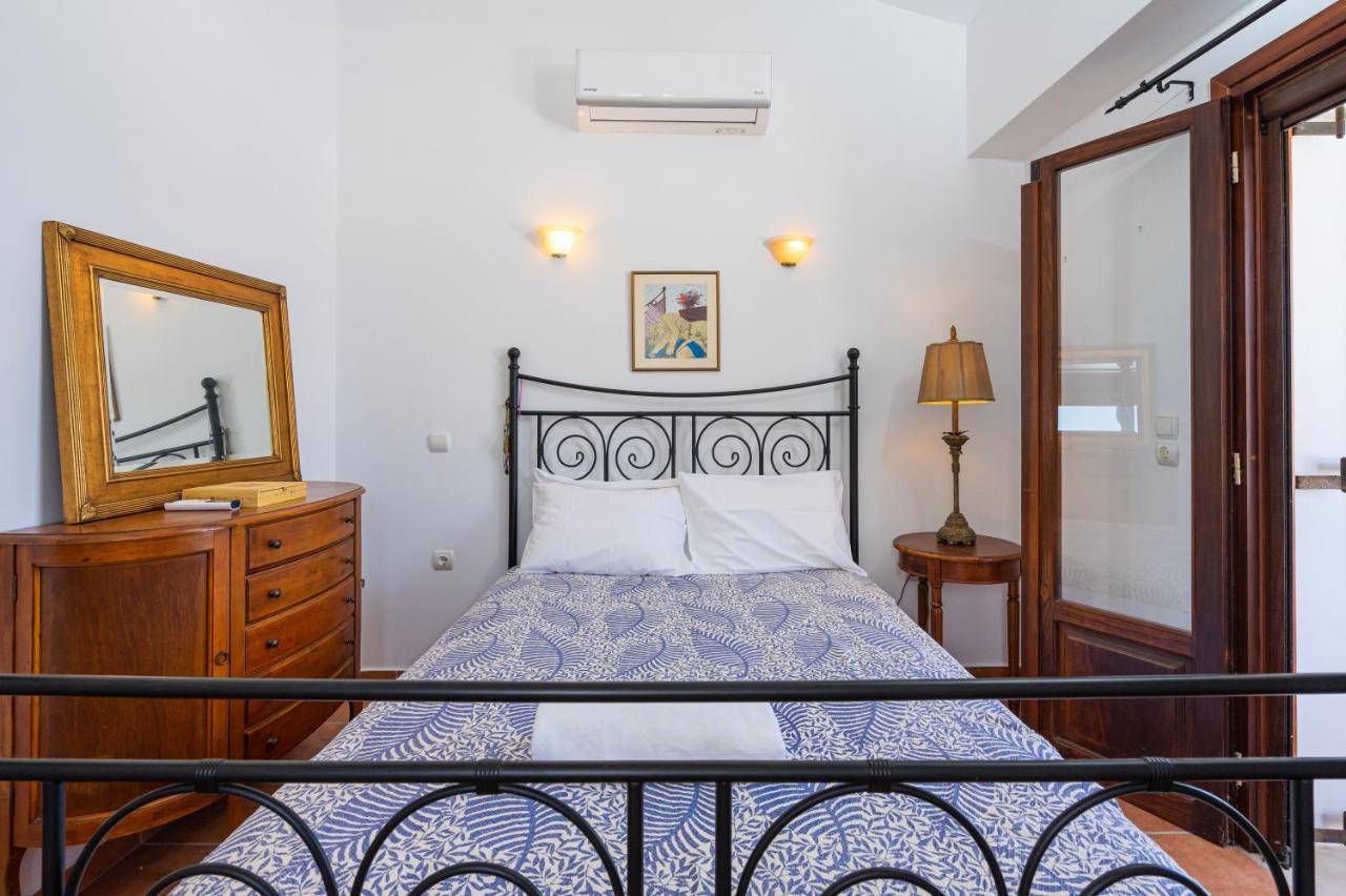 Maisonette In Roussa Ekklisia Sitia  Buitenkant foto