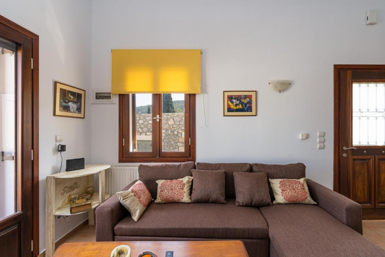 Maisonette In Roussa Ekklisia Sitia  Buitenkant foto