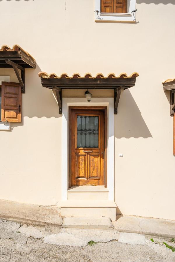Maisonette In Roussa Ekklisia Sitia  Buitenkant foto